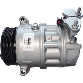 Acquista Compressore aria condizionata da ROTOVIS Automotive Electrics FRC08637 a buon mercato per soli 311,60 €