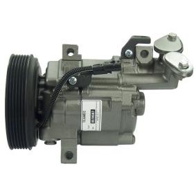 Klimakompressor von ROTOVIS Automotive Electrics