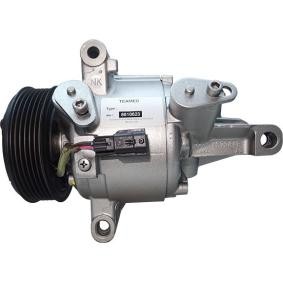 Klimakompressor FRC10623 für DACIA