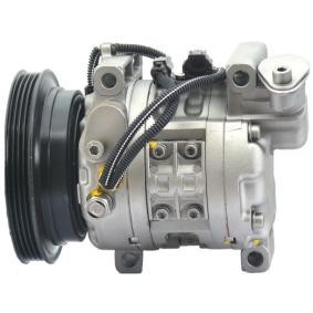 Klimakompressor FRC10701