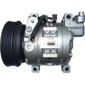 Klimakompressor FRC10702
