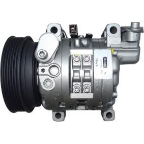 Klimakompressor FRC10703