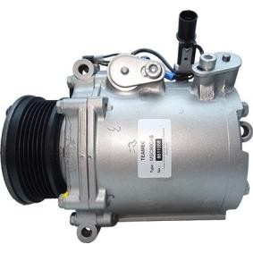 Klimakompressor von ROTOVIS Automotive Electrics
