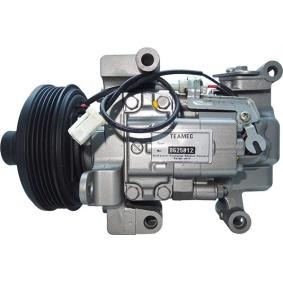 Compre Compressor, ar condicionado da ROTOVIS Automotive Electrics FRC25012 a um preço baixo por 342,90 €