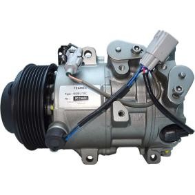 Klimakompressor von ROTOVIS Automotive Electrics