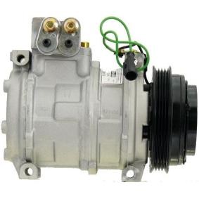 Klimakompressor von ROTOVIS Automotive Electrics