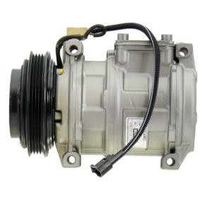 Klimakompressor von ROTOVIS Automotive Electrics