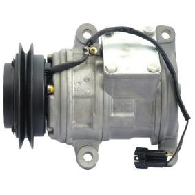 Klimakompressor für CHRYSLER von ROTOVIS Automotive Electrics