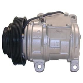 Klimakompressor für CHRYSLER von ROTOVIS Automotive Electrics