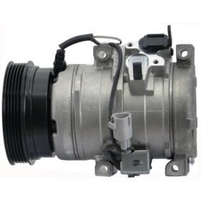 Klimakompressor von ROTOVIS Automotive Electrics