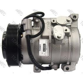 Klimakompressor von ROTOVIS Automotive Electrics