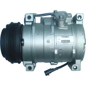 Klimakompressor von ROTOVIS Automotive Electrics