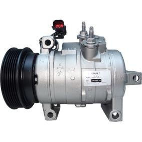 Klimakompressor von ROTOVIS Automotive Electrics