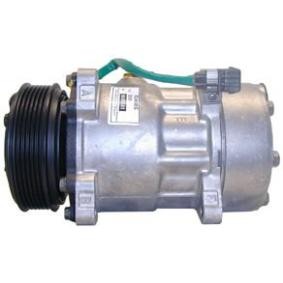 Klimakompressor von ROTOVIS Automotive Electrics