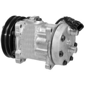 Klimakompressor für VOLVO von ROTOVIS Automotive Electrics