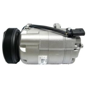 Klimakompressor von ROTOVIS Automotive Electrics
