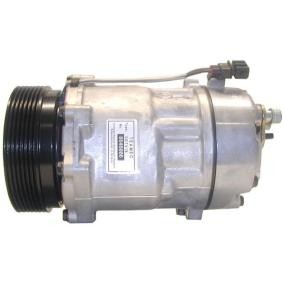 Klimakompressor von ROTOVIS Automotive Electrics