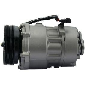 Klimakompressor von ROTOVIS Automotive Electrics