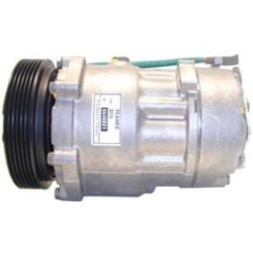 Klimakompressor von ROTOVIS Automotive Electrics