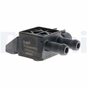 Differenzdrucksensor von DELPHI