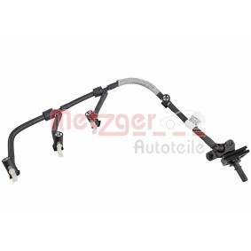 Achetez des Tuyau, carburant de fuite METZGER 0840158 à prix pour 73,08 €