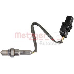 Compre Sonda lambda de METZGER online para Movano Mk II (B) Combi (X62) a preços moderados