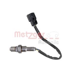 Achetez des Sonde lambda METZGER 0895642 à prix pour 119,23 €