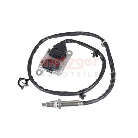 NOx-Sensor, NOx-Katalysator 0899346