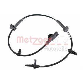 ABS-Sensor von METZGER