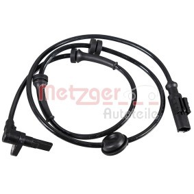 Acquista Sensore ABS da METZGER 09001515 a buon mercato per soli 23,87 €