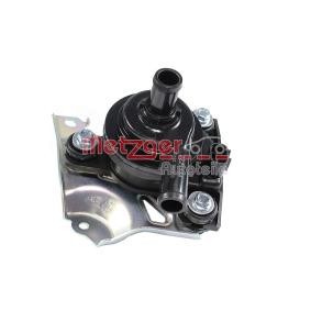 Comprar Bomba de agua auxiliar de METZGER 2221134 a bajo precio de 147,79 €