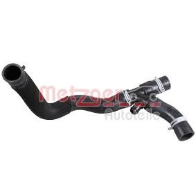 Compre Tubo flexível do radiador da METZGER 2421660 a um preço baixo por 67,63 €