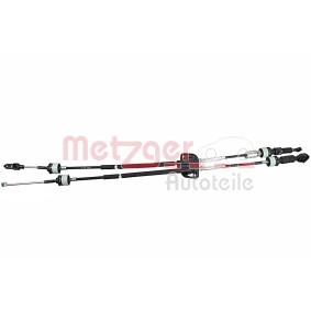 Seilzug, Schaltgetriebe 3150341