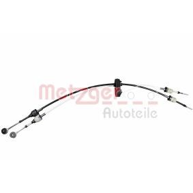 Seilzug, Schaltgetriebe 3150344