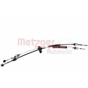Seilzug, Schaltgetriebe 3150347