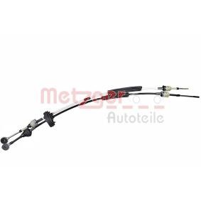 Acquista Cavo comando, Cambio manuale da METZGER 3150348 a buon mercato per soli 143,93 €