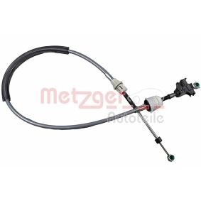 Seilzug, Schaltgetriebe 3150355