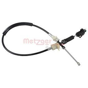 Achetez des Tringlerie de boîte de vitesse de chez METZGER en ligne pour Corsa Mk IV (E) 3/5 portes (X15) à prix modérés