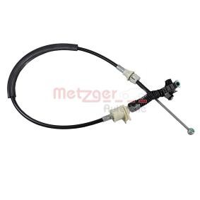 Achetez des Tringlerie de boîte de vitesse de chez METZGER en ligne pour Corsa Mk IV (E) 3/5 portes (X15) à prix modérés