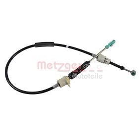 Achetez des Tringlerie de boîte de vitesse de chez METZGER en ligne pour Corsa Mk IV (E) 3/5 portes (X15) à prix modérés