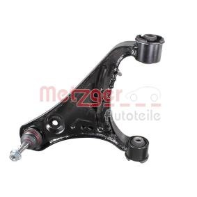 Acquista Braccio oscillante, sospensione ruota da METZGER 58166801 a buon mercato per soli 93,63 €