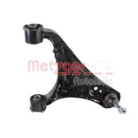Acquista Braccio oscillante, sospensione ruota da METZGER 58166902 a buon mercato per soli 93,63 €