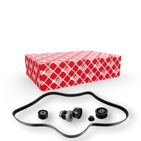 Compre Jogo de correias trapezoidais estriadas da FEBI BILSTEIN 183553 a um preço baixo por 95,62 €