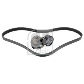 Achetez des Jeu de courroies trapézoïdales à nervures FEBI BILSTEIN 183554 à prix pour 64,17 €