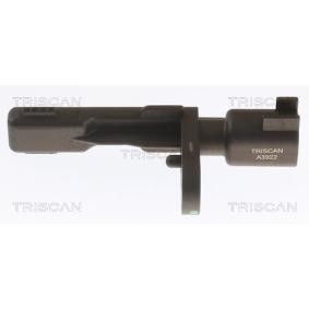 ABS-Sensor 8180 80225 von TRISCAN günstig für 15,29 € online kaufen