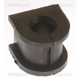 Lagerbuchse, Stabilisator 8500 42821 von TRISCAN günstig für 9,52 € online kaufen