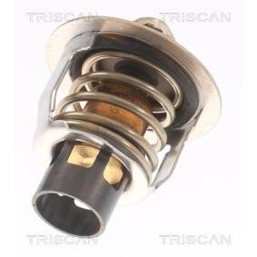 Kühlwasserthermostat 8620 55080