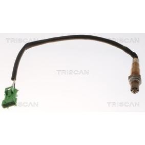 CITROËN Lambdasonde von TRISCAN