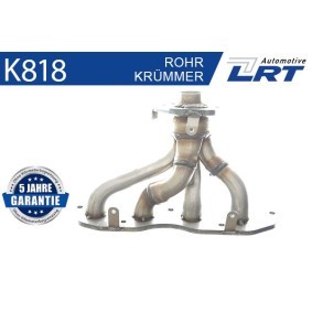 Køb Udstødningsmanifold af LRT K818 til den lave pris 2430,05 DKK