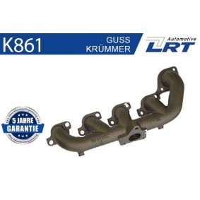 Kjøp Manifold, eksosanlegg av LRT K861 til den lave prisen 2609,51 NOK